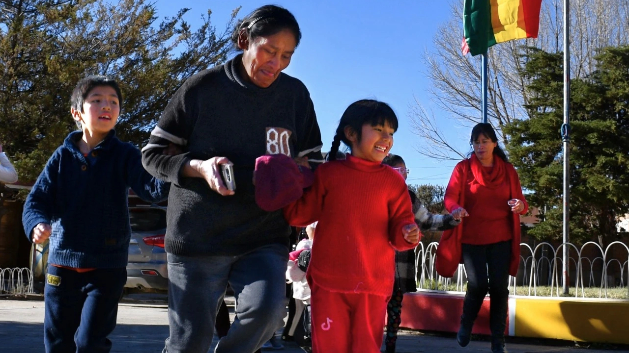 Actividad cultural y musical en Oruro