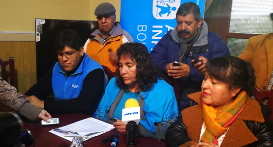 Firma de la alianza