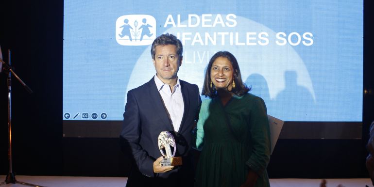 Distinción al trabajo a favor de la niñez